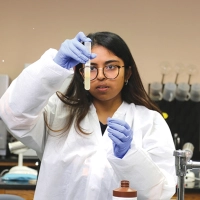 a profile photo of Dhruvi Fuletra
